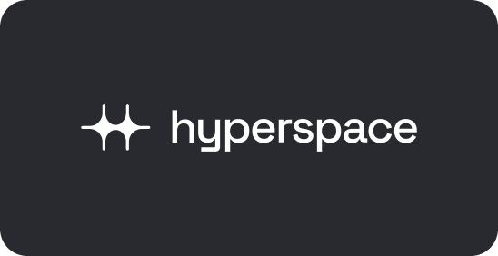 Hyperspace
